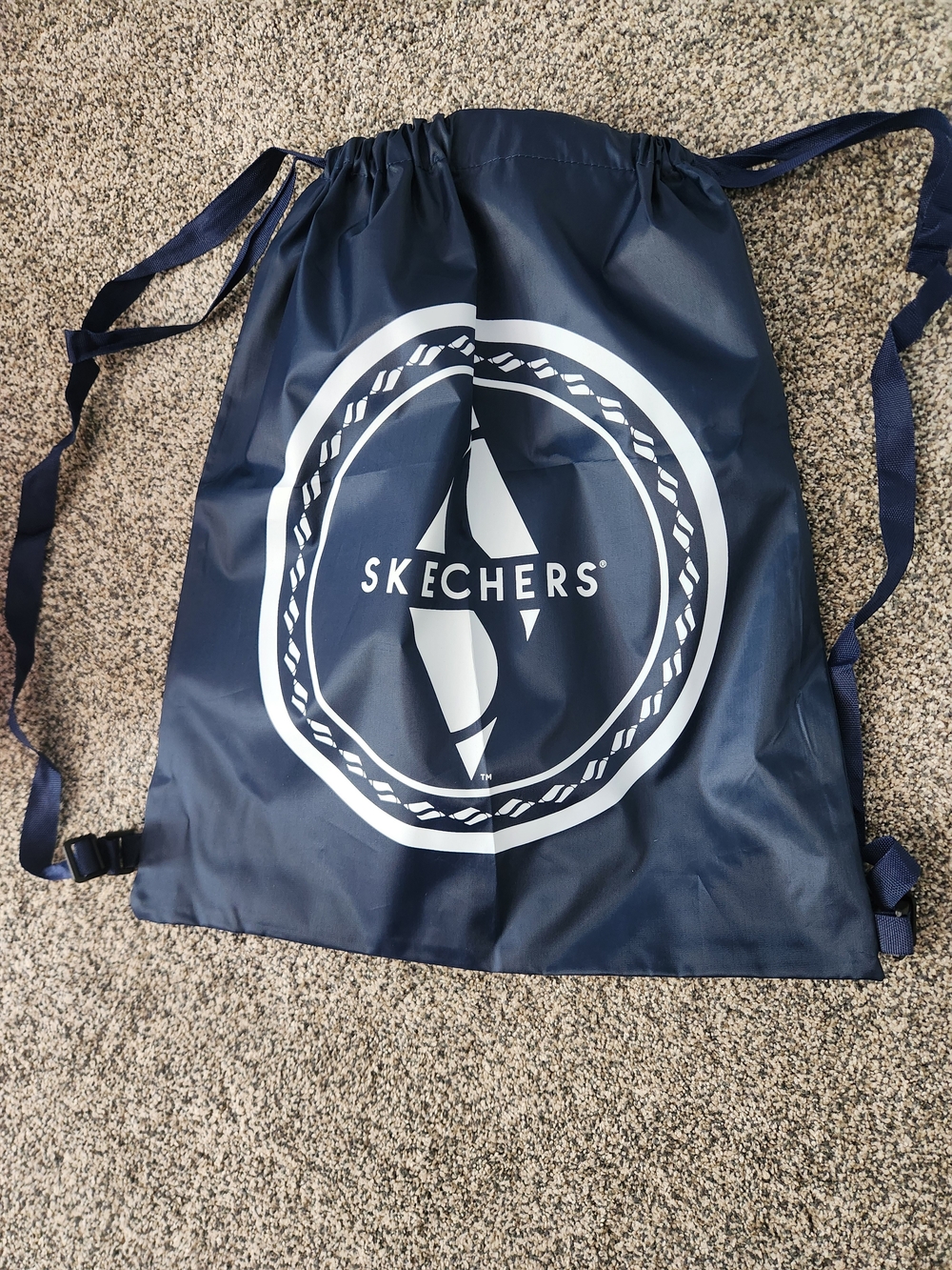 Skechers Drawstring Bag